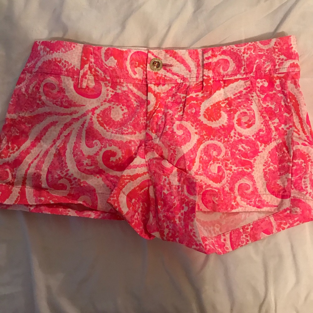 Lilly Pulitzer Shorts